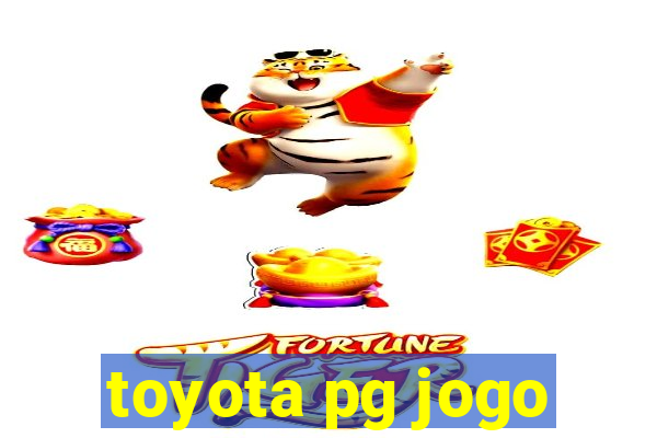 toyota pg jogo